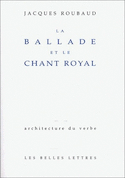 Ballade et le chant royal